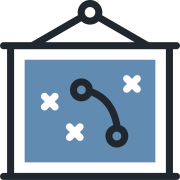 Icon - Strategy & Plan Development